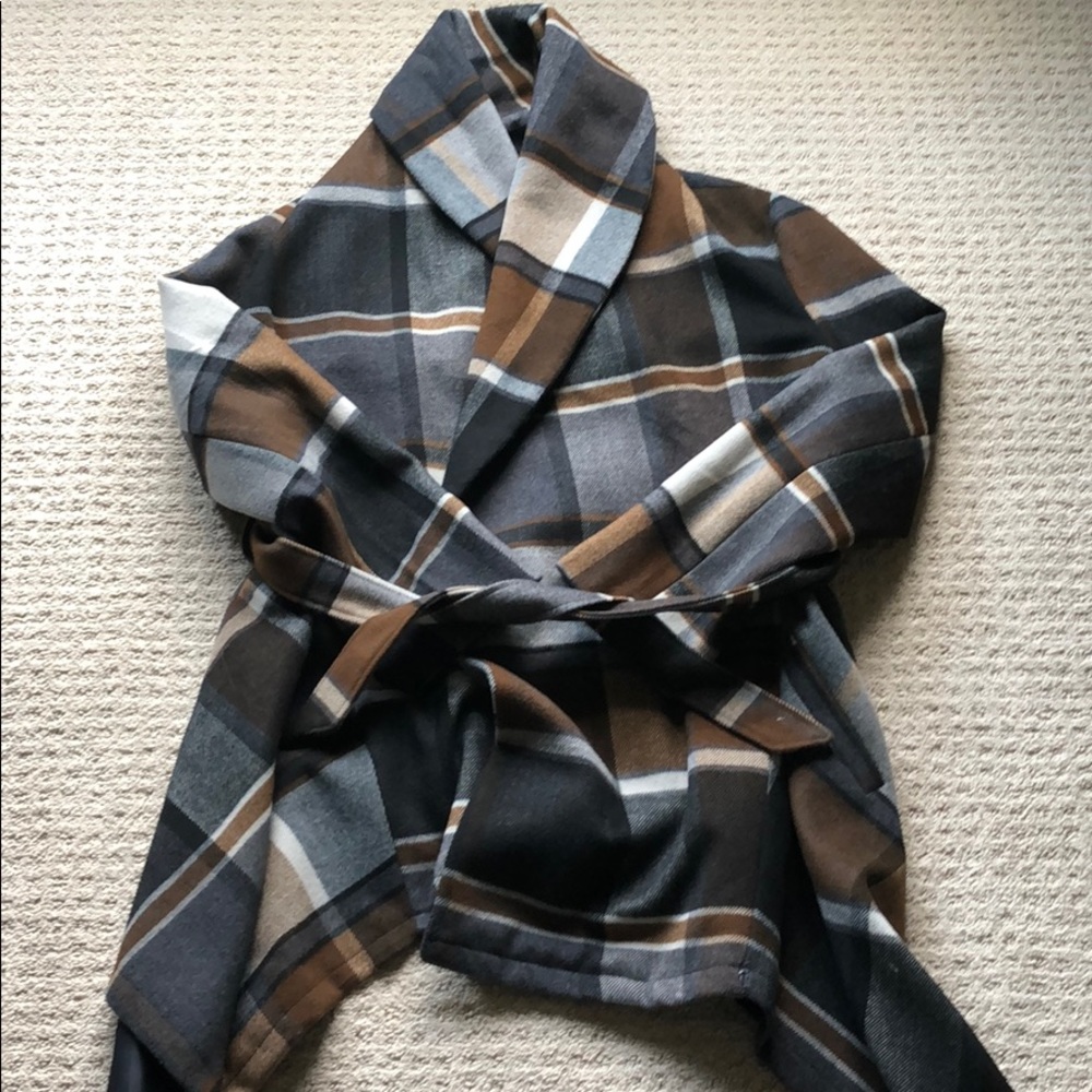 Chicwish Prairie Rabato Coat